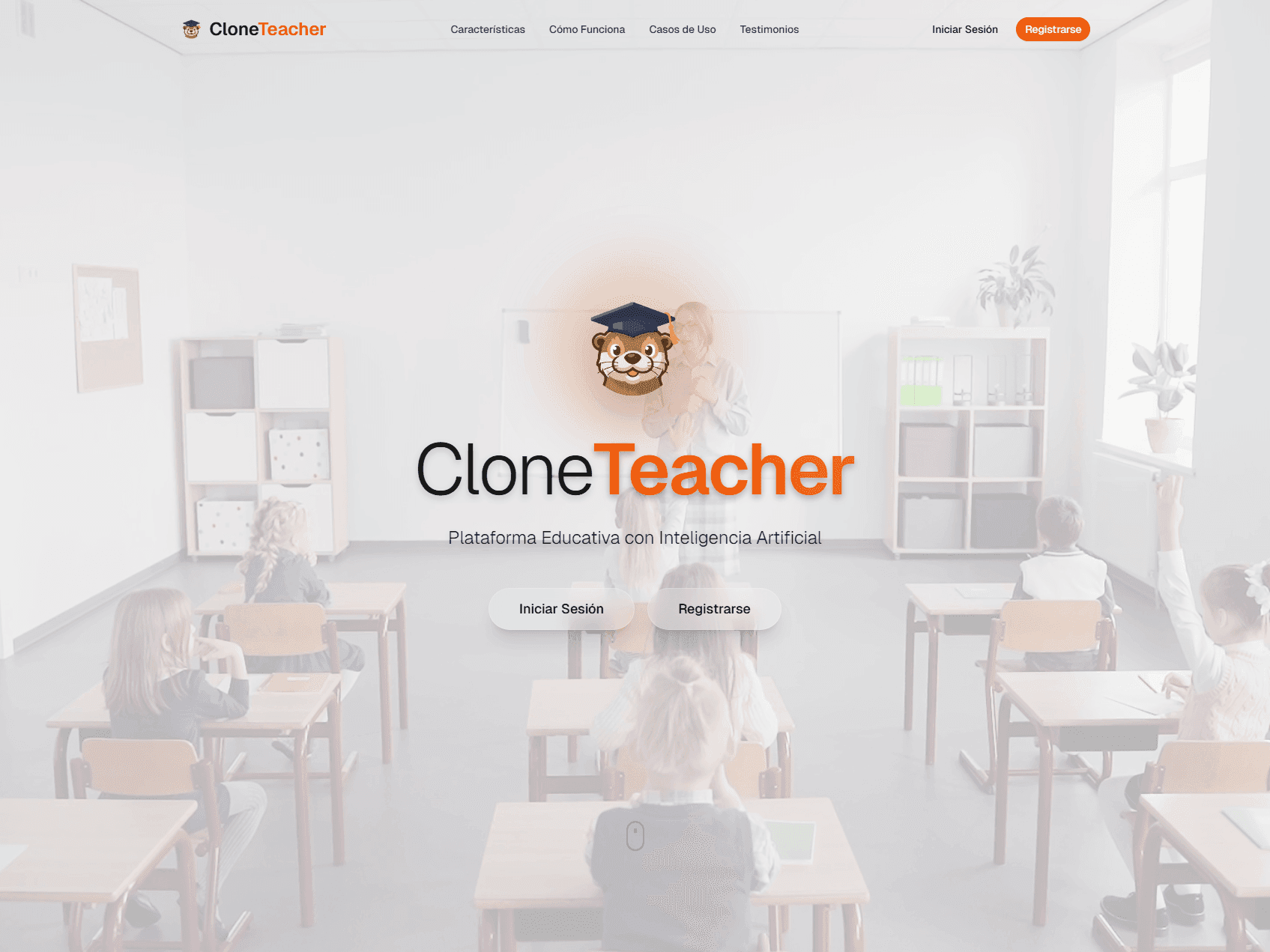 Clone Teacher