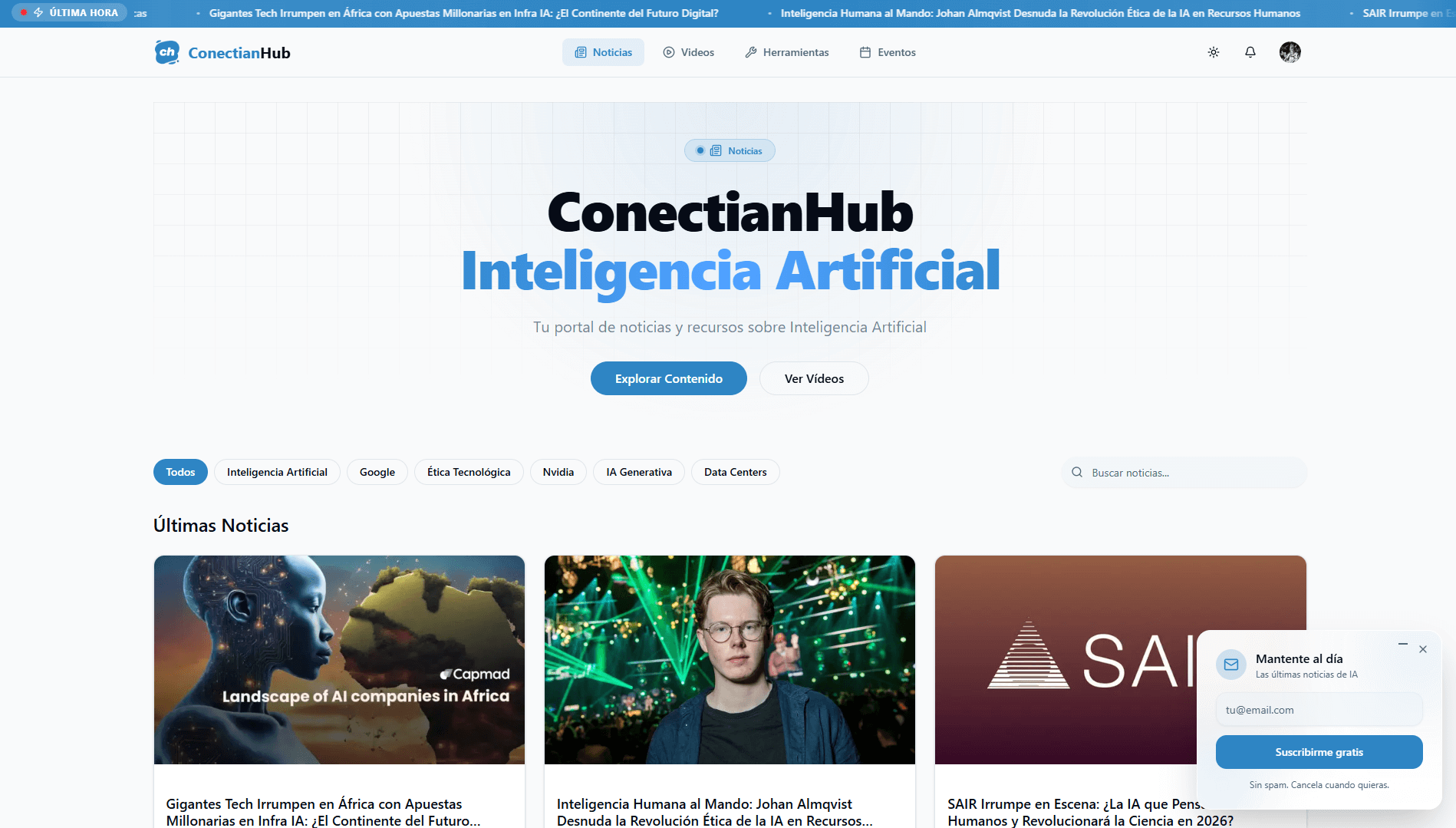 ConectianHub